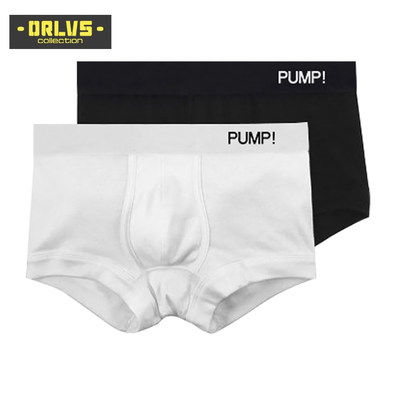 Đồ lót màu trơn thời trang đơn giản gợi cảm PU003 cho nam