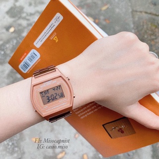 [ Hàng Auth - Ảnh Thật ] Đồng hồ B640 Rose xinh xắn dành cho nữ
