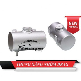 Thùng Xăng Nhôm Drag