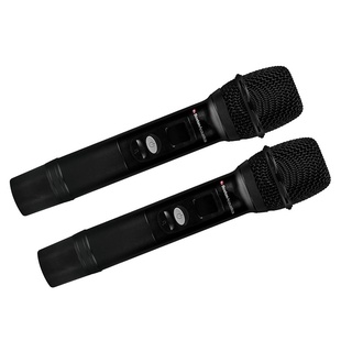 Mic Karaoke Không Dây Excelvan K38 (Mic Đôi)