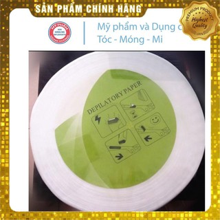 Giấy Wax cuộn Depila Tory
