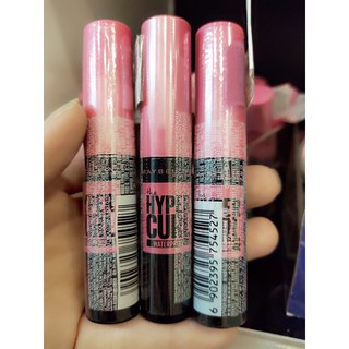 (Mini) MASCARA HYPER CURL MAYBELLINE NEWYORK