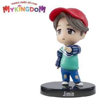 Búp bê thần tượng BTS mini - Jimin GKH81/GKH74