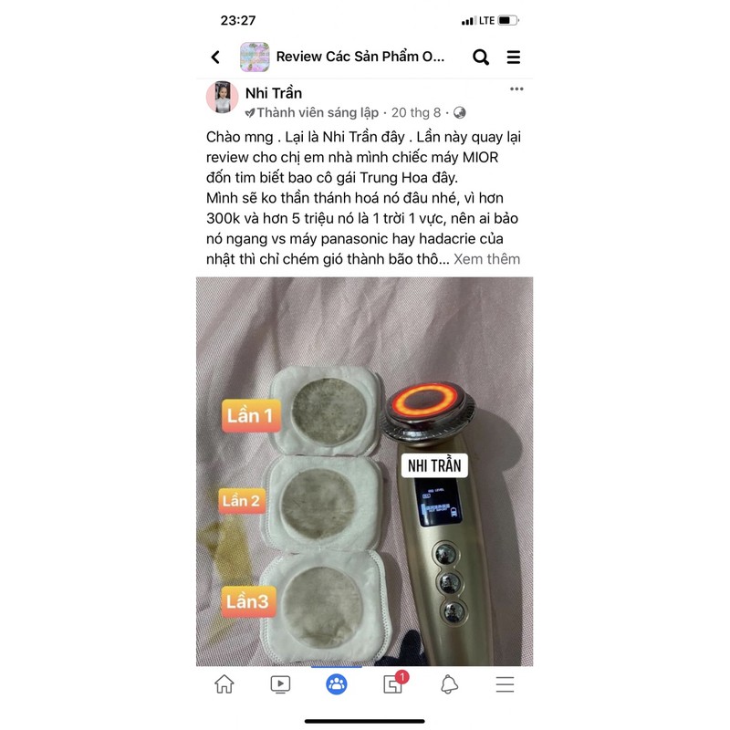 Máy làm sạch và chăm sóc da R11 [ Hàng sẵn ] | BigBuy360 - bigbuy360.vn