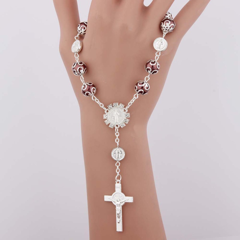 ✿ Vòng Tay Ngọc Trai Giả Xinh Xắn Cho Dịp Giáng Sinh