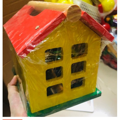 Đồ chơi ngôi trường của bé