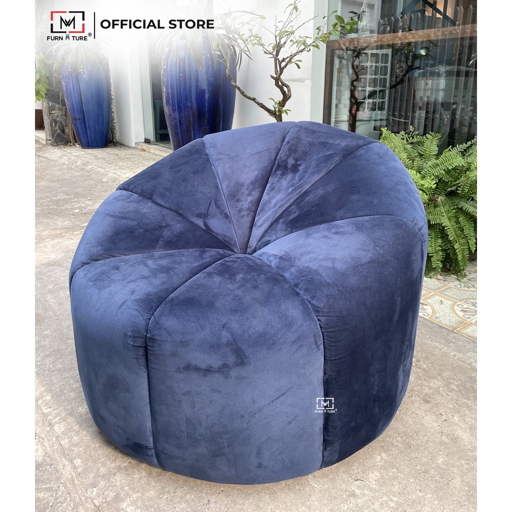 Sofa mini thư giản hàn quốc xuất khẩu độc quyền thương hiệu MW FURNITURE