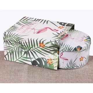 HỘP THIẾC ĐỰNG BÁNH QUY (KÈM TÚI)