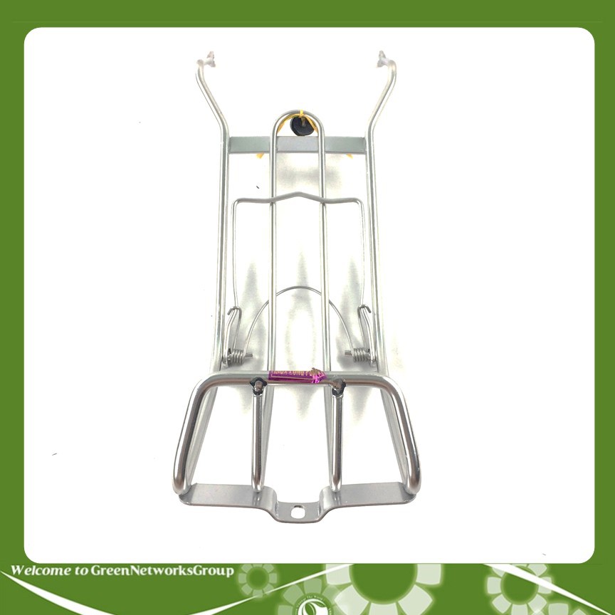 Baga inox trước 8 ly cho xe Wave