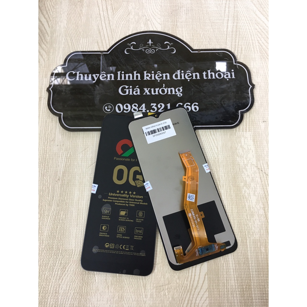 Màn hình Nokia C30