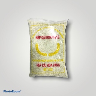 Nếp Cái Hoa Vàng