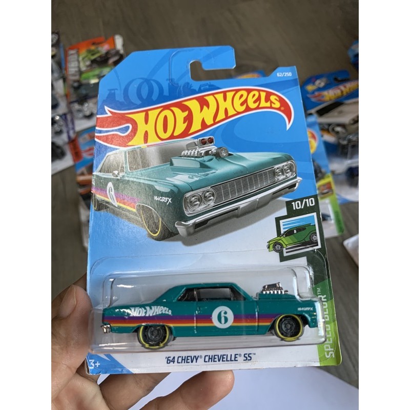 xe hotwheel