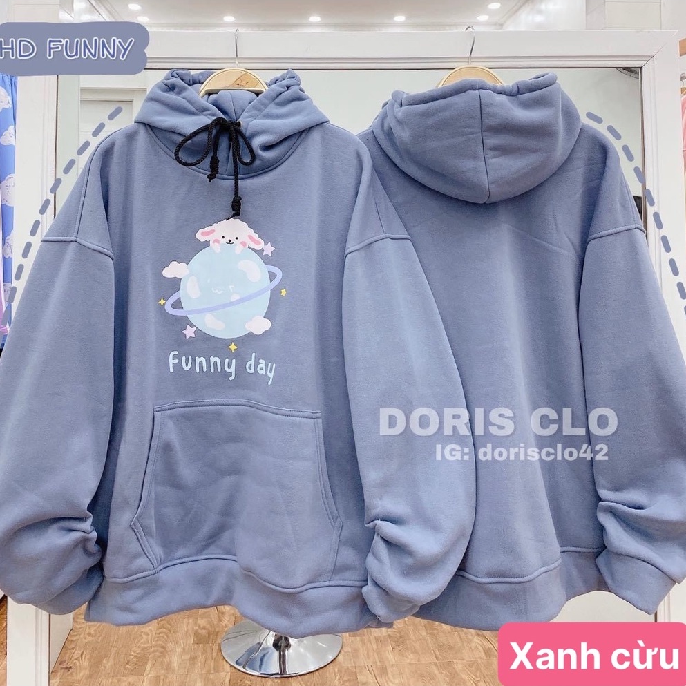 Áo Hoodie Nỉ Lót Bông From Unisex 3D028 kèm nhiều mẫu đẹp | BigBuy360 - bigbuy360.vn