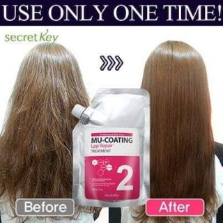 Ủ tóc Mu-Coating Secret Key auth