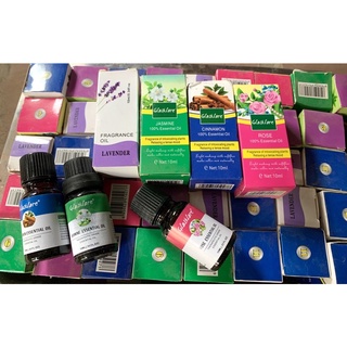 Tinh Dầu Thiên Nhiên Xông Đèn
