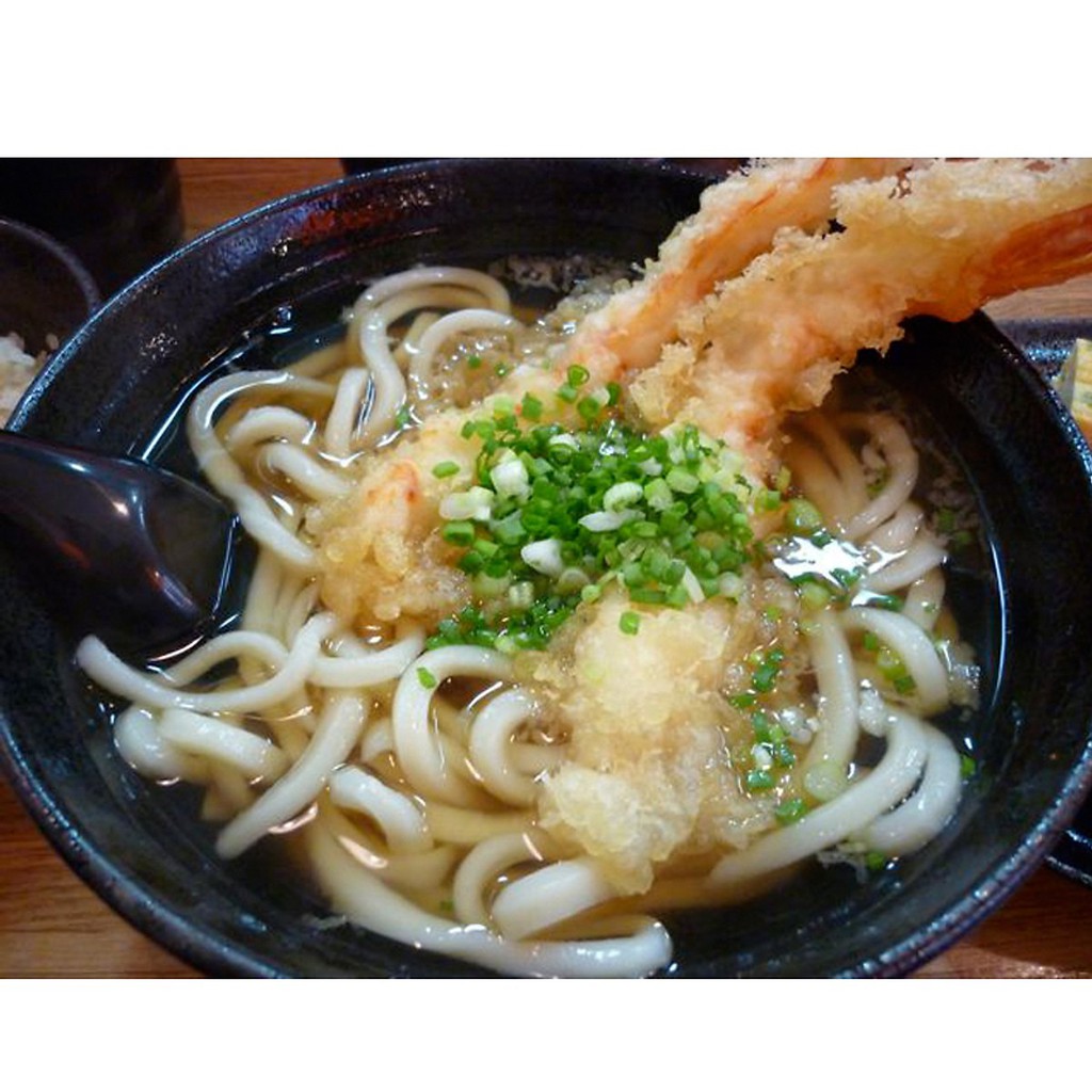 Bịch 1Kg Mỳ Udon Tươi Samlip Hàn Quốc