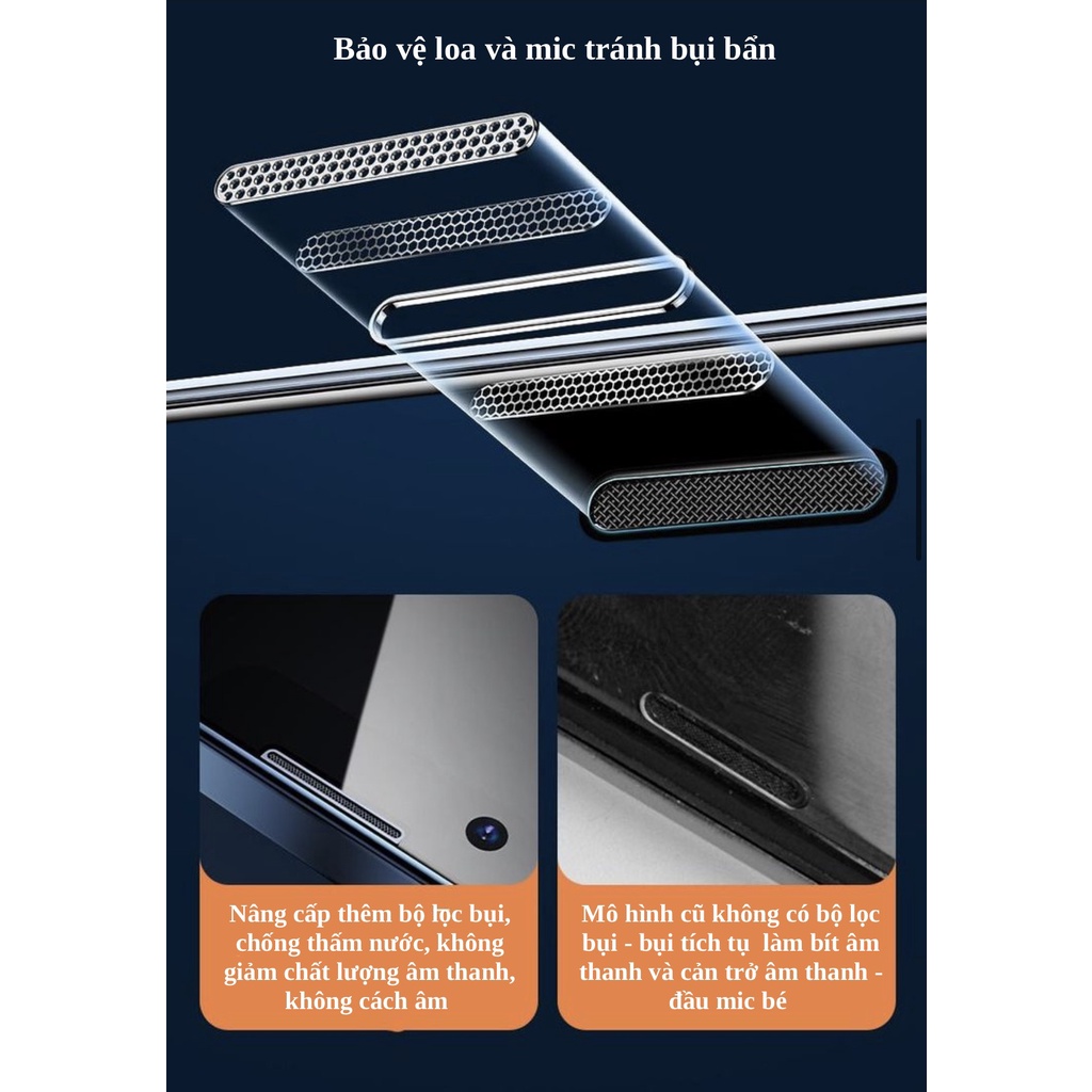 Kính cường lực iphone King Kong khung dán tự động cho Xsmax / 11 / 12 / 13 14 Pro Max ,Hiểu Minh official