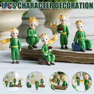 Mô hình trang trí hình hoàng tử bé nhiều kiểu tùy chọn