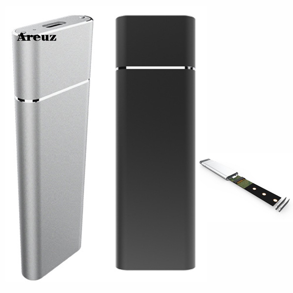 Vỏ Ổ Cứng Ssd M.2 Ngff To Usb 3.1 Tốc Độ Cao | BigBuy360 - bigbuy360.vn