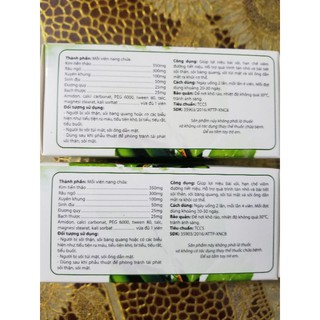 NAM DƯỢC BÀI THẠCH