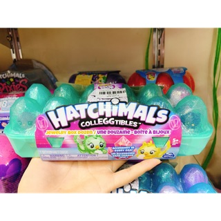 Set 11 Trứng Đồ Chơi Hatchimals Colleggtibles Loại Mới