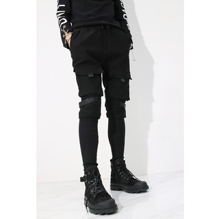 Quần nam techwear size L