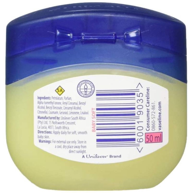 Sáp dưỡng ẩm vaseline - ảnh sản phẩm 5