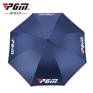 Ô golf gắn kèm quạt điện - pgm golf umbrella with fan -ys005