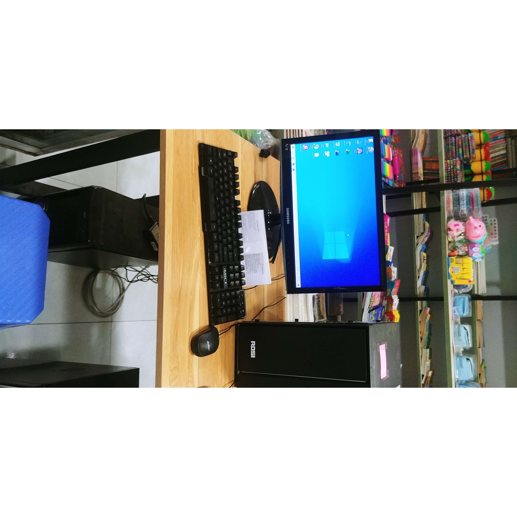 Thùng máy tính I5 3470/4G RAM/GT730/300W 🎮LIÊN MINH,FIFA ONLINE, PUBG | BigBuy360 - bigbuy360.vn