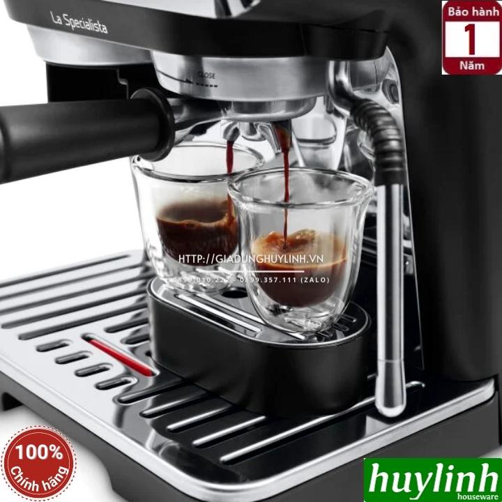 Máy pha cà phê Delonghi EC9155.MB - La Specialista Arte - Hàng chính hãng
