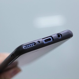 Ốp lưng Vsmart live 4 dẻo đen