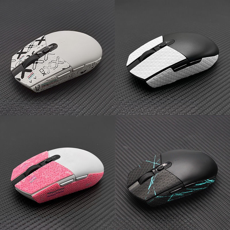 Miếng Dán Trang Trí Chống Trượt Thấm Hút Mồ Hôi Dành Cho Logitech G102 G304
