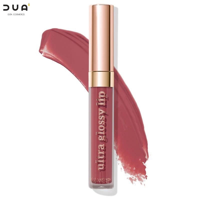 [Đủ bill] Son bóng Colourpop Ultra Glossy Lip