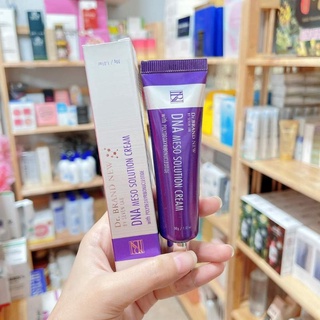 Kem tế bào gốc dna meso solution cream