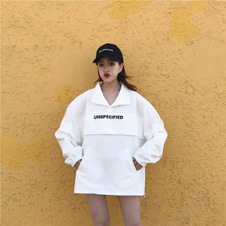 [CÓ SẴN] Áo khoác dù Unspecified #267