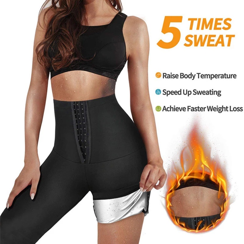 Quần Legging Lưng Cao Ôm Dáng Định Hình Cơ Thể Cho Nữ