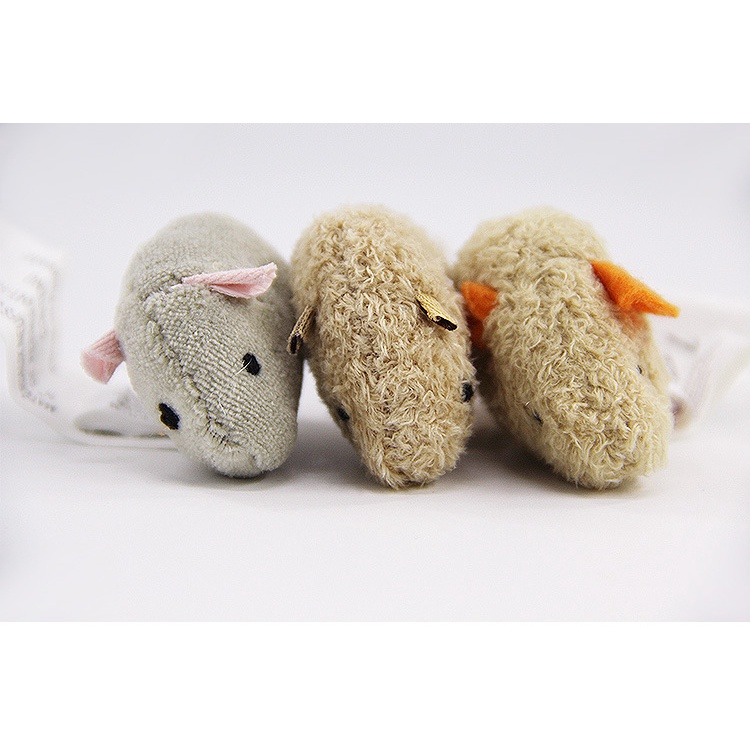 Đồ Chơi Mèo catnip xuyên biên giới vui vẻ, Gấu ôm cho chó - mèo