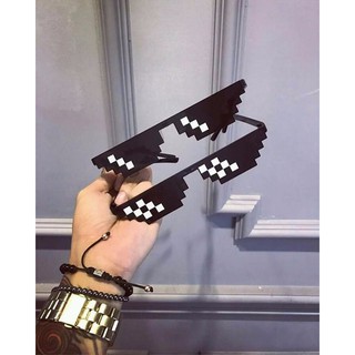 giảm 10% tối đa 20K_ Kính thug life thời trang chất như nước cất mã sản phẩm TU4116