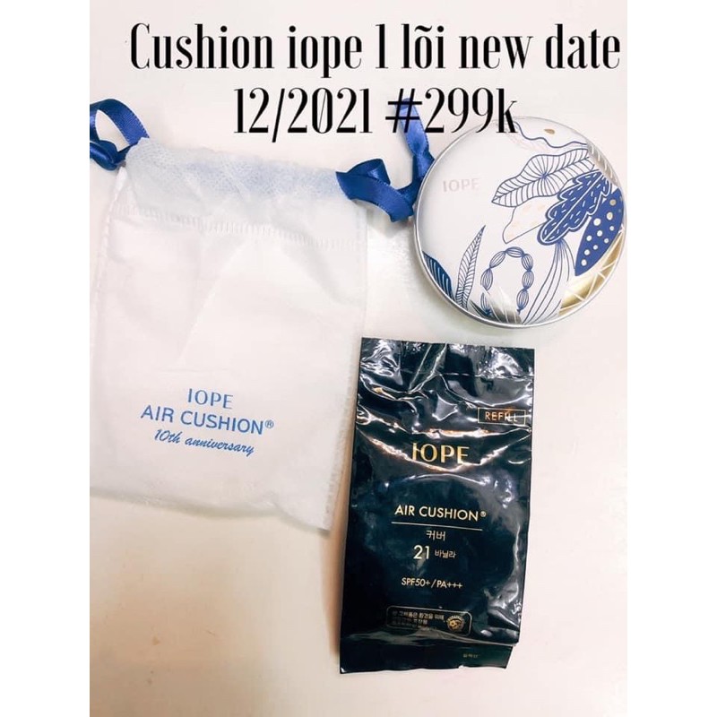 SALE THANH LÝ DATE T12/2021 PHẤN NƯỚC PHIÊN BẢN ĐẶC BIỆT CUSHION