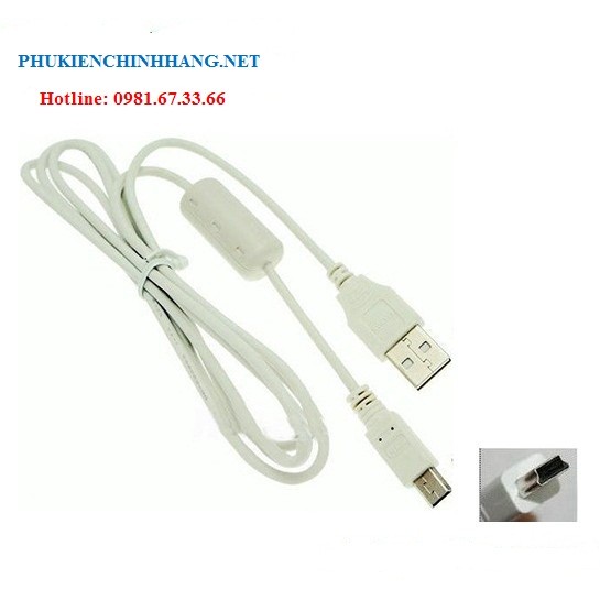 Cáp mini USB sang USB 1.5m