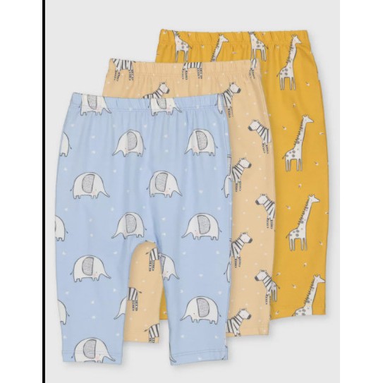 Set 3 bộ bé gái TU