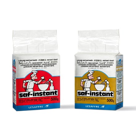 Men khô đầu bếp Saf instant 125g