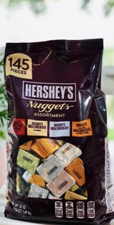Socola Hershey 4 vị