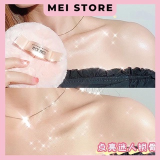 Bông Phấn Bắt Sáng Mack Andy Make Up Ball Cao Cấp