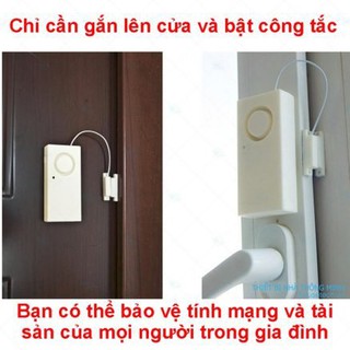 Báo động mở cửa MC-HT01