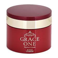 Kem Dưỡng Da Cho Tuổi Trung Niên- KOSÉ GRACE ONE COLLAGEN ENRICHED Chống Lão Hóa Chuyên Sâu