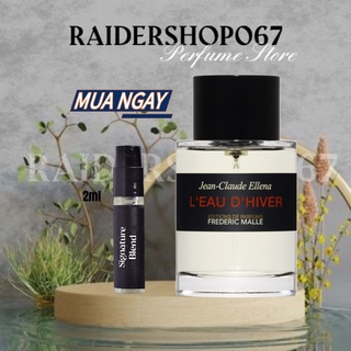 Nước hoa frederic malle - l'eau d'hiver 10ml/20ml ®️