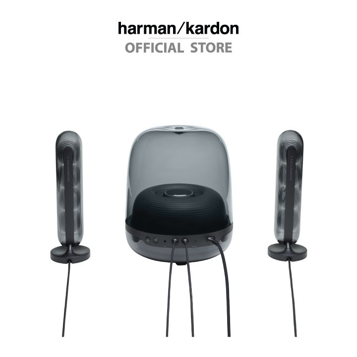 [Mã ELHACE1 giảm 5% đơn 5TR] Loa Bluetooth HARMAN/KARDON SOUNDSTICKS 4 - Hàng Chính Hãng