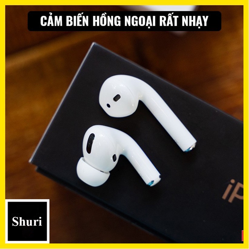 Tai Nghe Airpod Pro ANC Louda 1562A Hồng Ngoại - Chống Ồn Xuyên Âm - Sạc Không Dây - Định Vị Đổi Tên - Check Setting | WebRaoVat - webraovat.net.vn