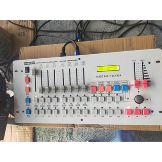 bàn điều khiển dmx 240